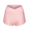 Women Basic Bike Shorts Compression Workout Leggings Yoga Shorts Pants