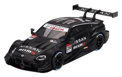 MINI GT Nissan Z GT500 NISMO SUPER GT Series 2021 Presentation Finished Product 1/64 #230 (Left-Hand Drive)