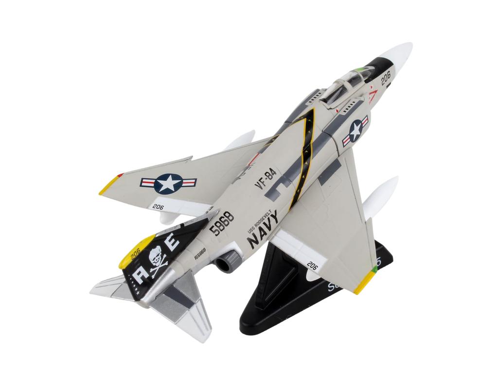 POSTAGE STAMP Phantom II Scale PS53844 F-4 VF-84 1/155