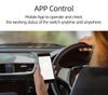 WiFi Bluetooth Dual-Mode Smart Switch with Neutral Wire, Voice Control Compatible with Alexa & Google Home