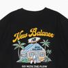 New Balance Tee Nqj Nbnefco243 19 Uni Nb Boy Board Shop Short Sleeve Tee  S