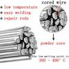 20pcs 1.6/2.0mm Low Temperature Welding Wire Flux Core Soldering Wire  Welding Supplies