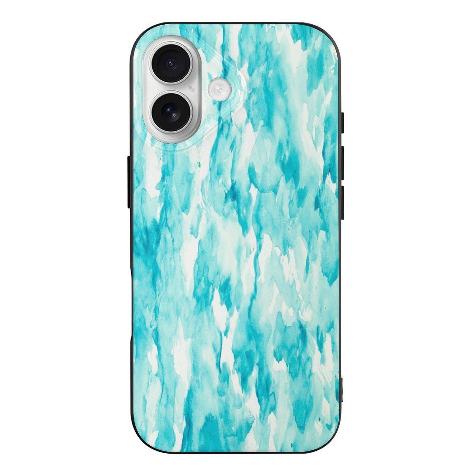 1 шт. Тонкий противоударный чехол из ТПУ для iPhone 17/17 Air/17 Pro/17 Pro Max, прочная задняя крышка против царапин с приподнятой защитой камеры и мягкими углами Iphone17