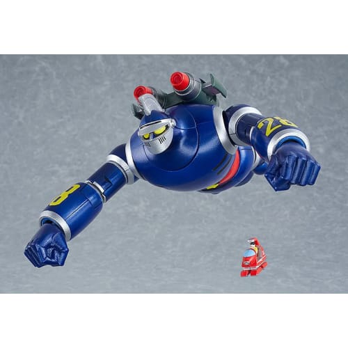 MODEROID Tetsujin 28-go, the Messenger of the Sun, Non-Scale Assembled Plastic Model, Second Resale