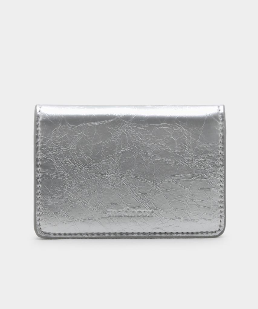 Matincox Auris Card Wallet - Silver