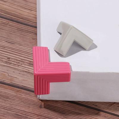 4 PCS Protecteurs de Coin de Table Souples Sécurité Protections d'Angle Bande Anti-collision Protection de Bord