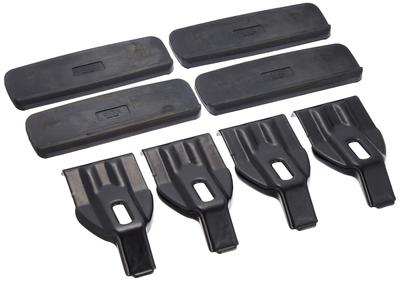 Carmate Inno Base Carrier with Compatible Fuga This Is a Required Part for Installing the INNO Base Carrier On These Vehicle-specific Hooks. with