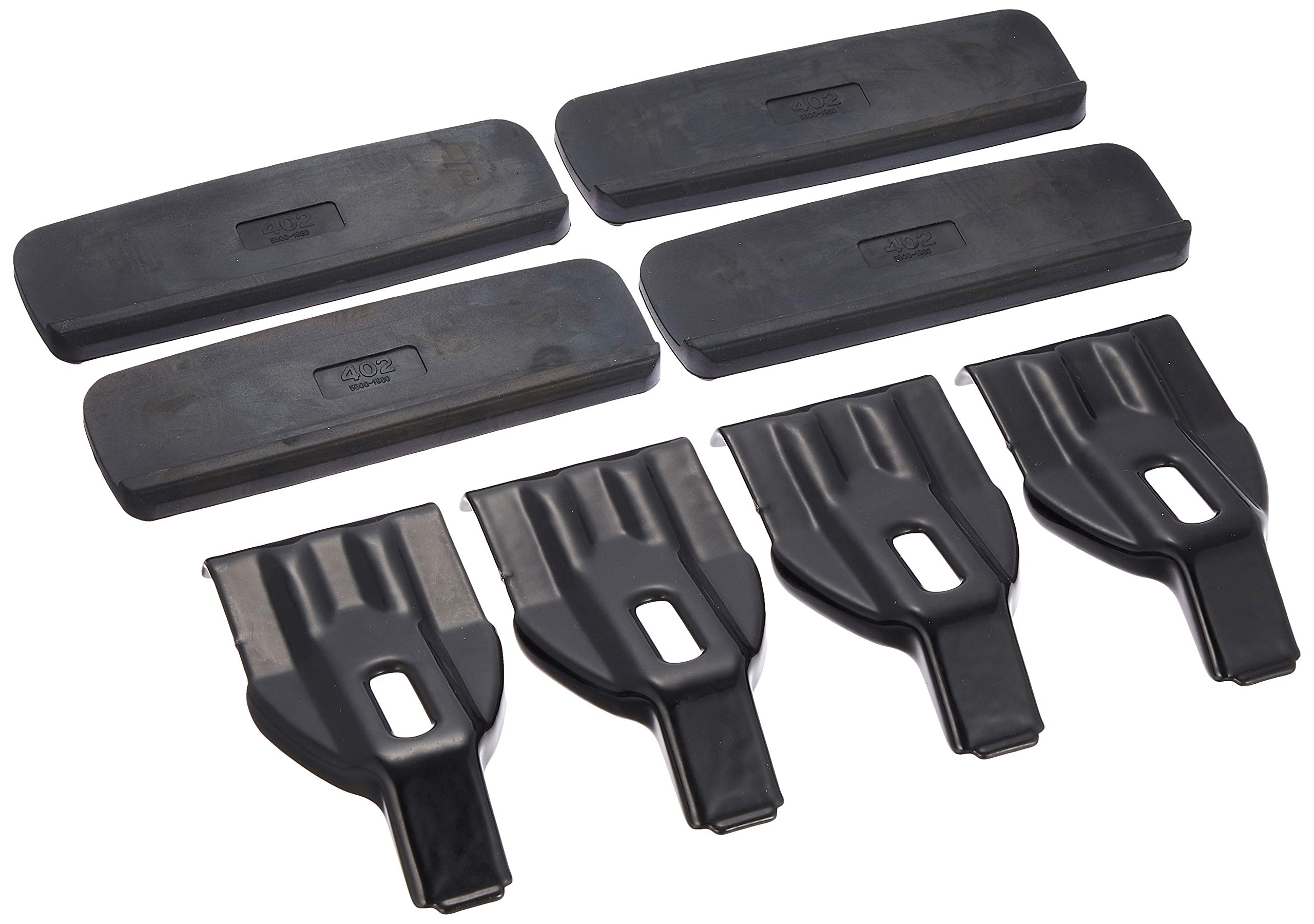 

Багажник Carmate inno с совместимым Fuga Это необходимая деталь для установки базового багажника INNO на эти крюки, специфичные для транспортного средства. с