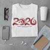Year of Horse 2026 Unisex Shirt Lunar New Year Chinese Zodiac Simple Letters Printed Cotton Tshirt Tops Crewneck Fashion Tees