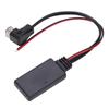 11Pin Car Bluetooth Audio Receiver Music AUX Cable Adapter Replacement for Radio IP‑BUS Input