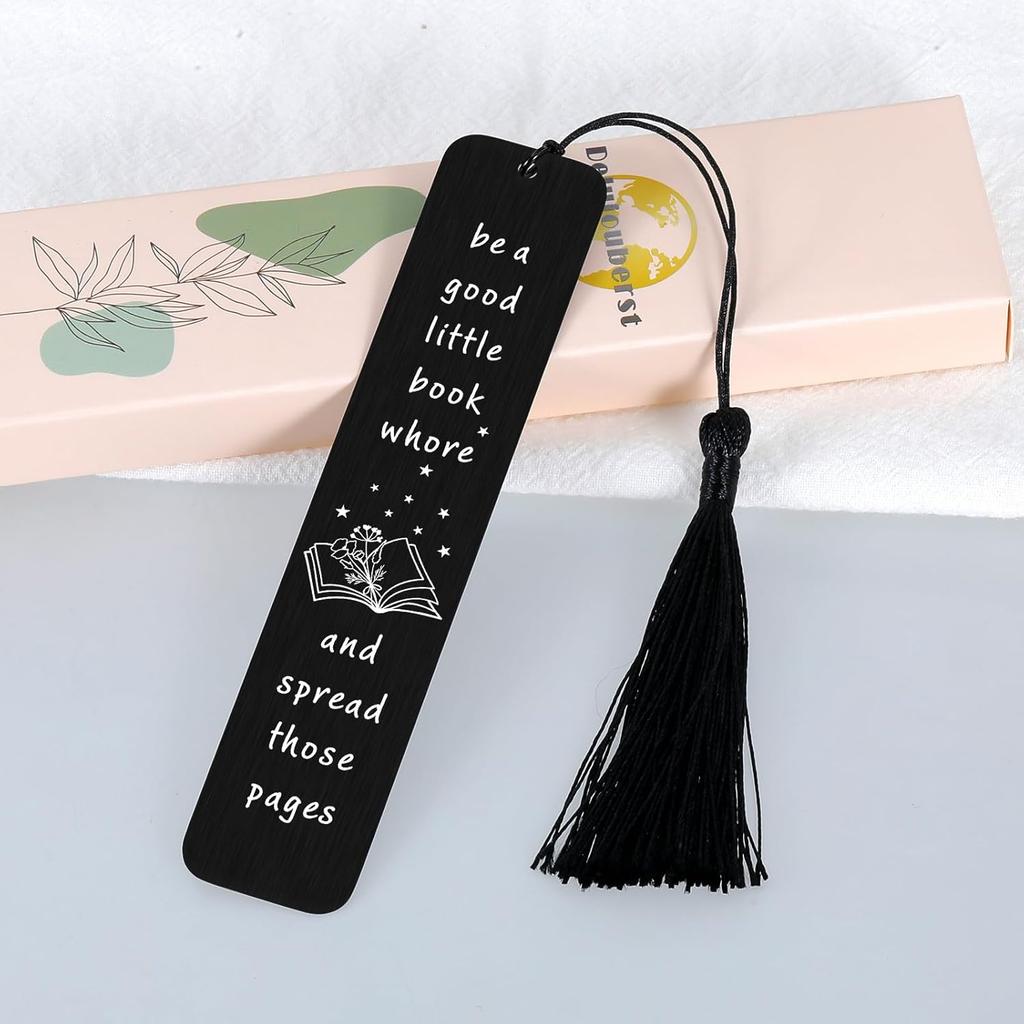Funny Bookmarks for Women,Smutty Bookmarks,Smutty Book Lover Gifts,Smutty Book Accessories for Women Adults,Book Marks for Reading Women,Bookish