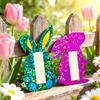 Money Clip Mould Detailed Rabbit Shape Silicone Jewelry Mold Suitable For Beginners And Professional Crafters
