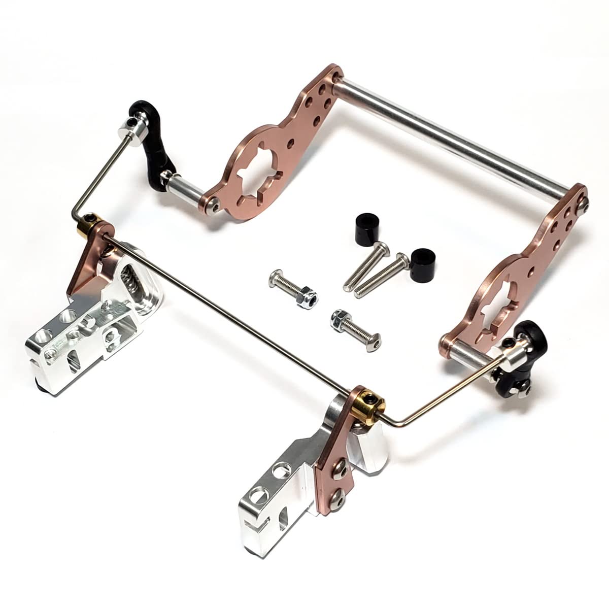 

KF OP Parts Rear Stabilizer Rod Set for Tamiya 1/10 Grasshopper Anti-Roll Bar