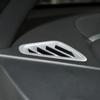 2 Teile/satz Auto Klimaanlage Vent Outlet Dekoration Abdeckung Pailletten Trim für Hyundai Kona Kauai 2017 -2022 Zubehör