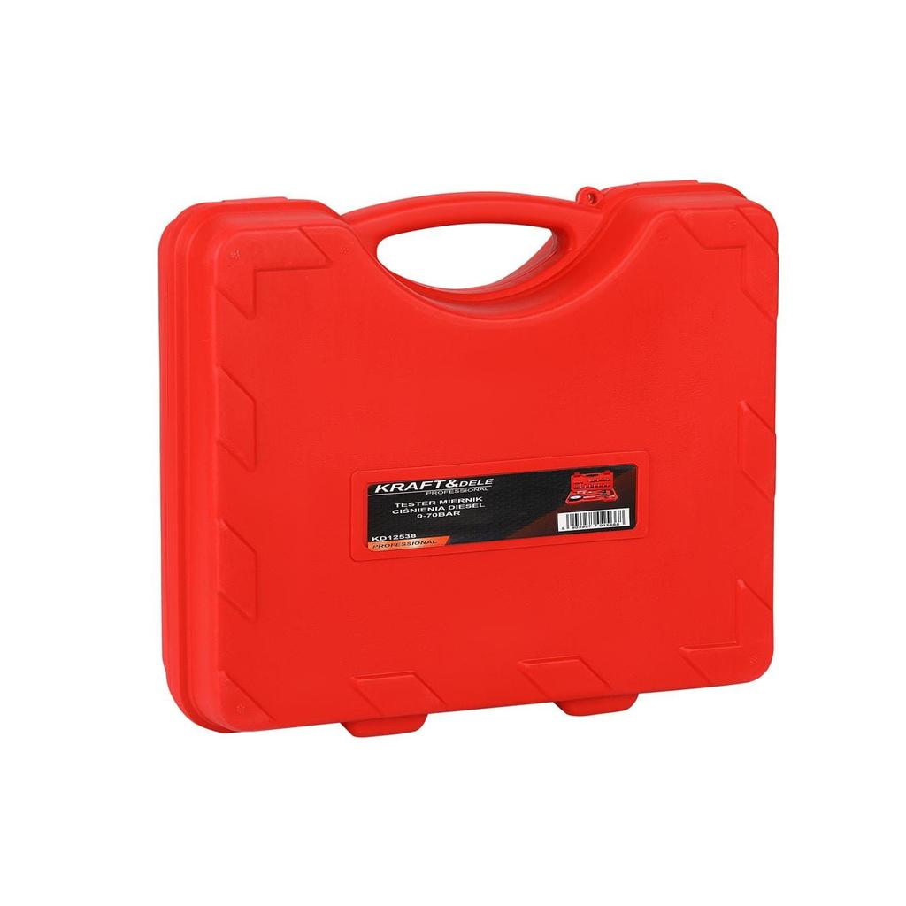 Diesel-Druckprüfer 0-70bar KD12538
