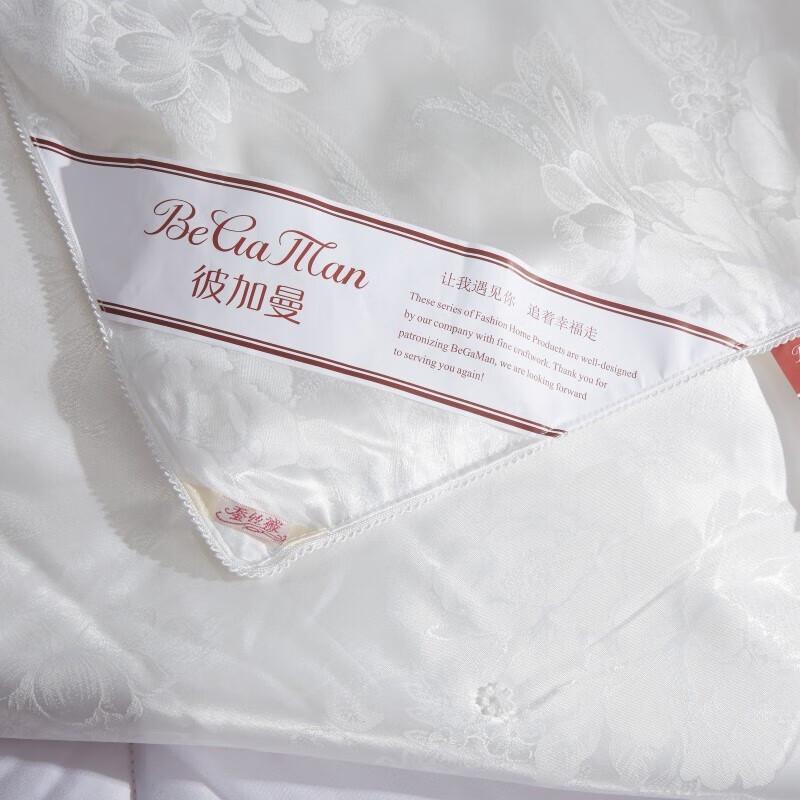 Bijiaman BGM-B1025 Royal Jacquard Silk Quilt