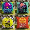 Mexican Flavor T-Taco B-Bell Cushion Cover Home & Car Dual-Scene Pillow Cover: Reversible for Premium Comfort