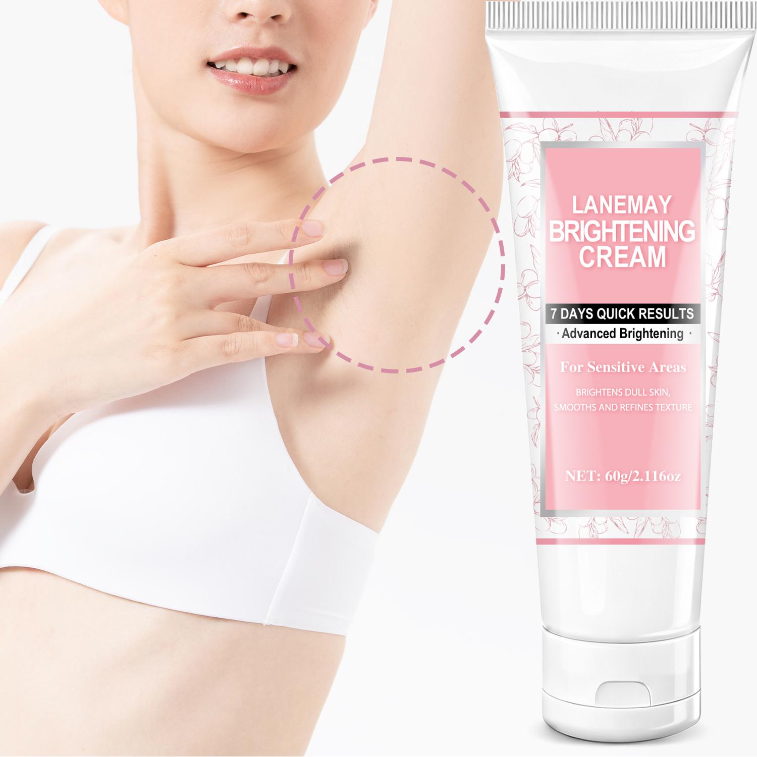 Brightening Cream-Brightens Dull Skin, Smooths And Refines Texture-Make Skin Look Whitening, Enhances Natural Radiance