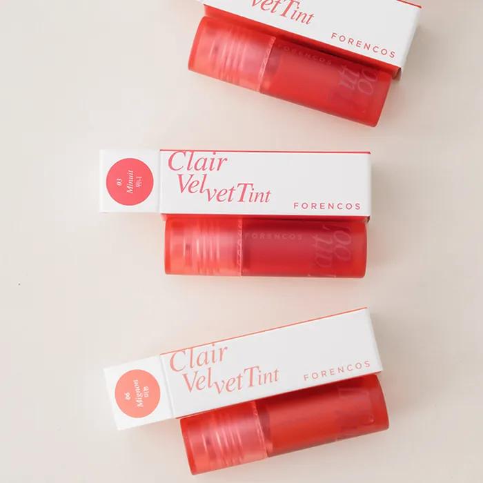 Mini Tattoo Clairs Velvet Tint