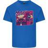 Retro 80s Arcade Games Unisexs Light Cotton TShirt