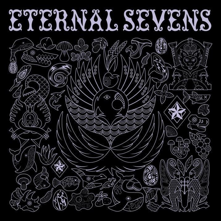 Eternal Sevens Trick-Taking Kaartspel Engelse Regelhandleiding Japan