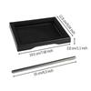 Low Profile Drip Tray Kit for Gaggia Classic Pro 6 Bar 9 Bar 12 Bar OPV