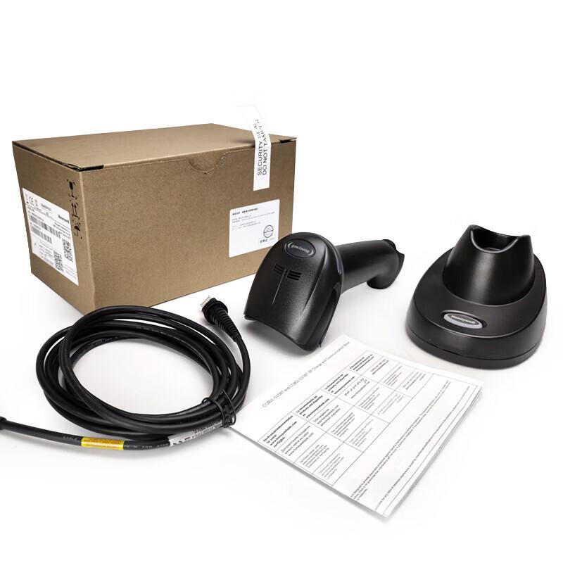 Honeywell 1952GSR Wireless 2D Barcode Scanner