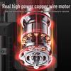 Compact 220V High-Power Precision Drill Press for Home - Multifunctional Bench Drill & Milling Machine