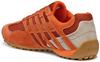 Кроссовки Geox Snake Original Men (U55MNA02214) brick