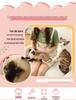 Siamese Cat Plush Toy: Early Education Comfort Gift for Children, Home Decor Ornament