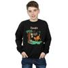 Disney Boys Bambi Tilted Up Sweatshirt