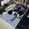 Anime Solo Leveling HD Printing Mousepad xmm Computer Gamer Lock Edge Nonslip Mouse Pad XXL Keyboard PC Protect Table Pad