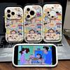 Cartoon Xiaoxin Is Suitable for VIVOX300PRO/S30 Mobile Phone Case Redmi Note14pro/k70.