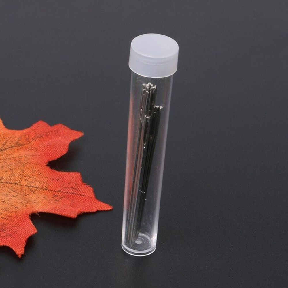 Tapestry Cross Darning Large Eye Embroidery Tool Stitchery Needle Sewing Accessory Sewing Needles