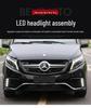 Compatible LED Headlight for Mercedes-Benz VITO 16-19 V-Class Models