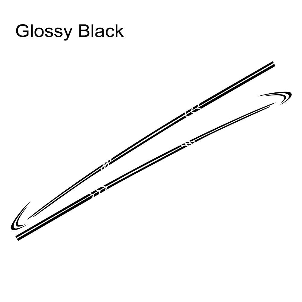 Car Body Wast Lines Sticker for Mercedes Benz Sprinter Van Camper Racing Sport Stripes Auto Body Decor DIY Vinyl Decal Cover