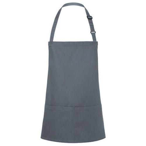 Karlowsky Pocket Buckle Bib Apron