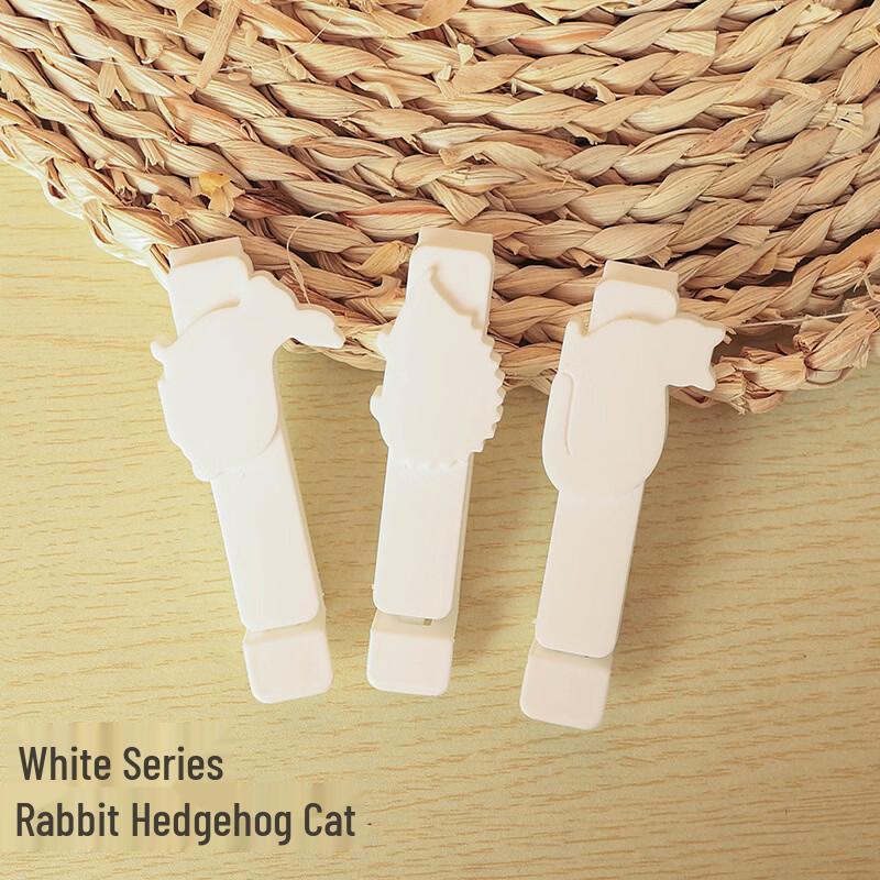 Zhizhou Food Bag Sealing Clips