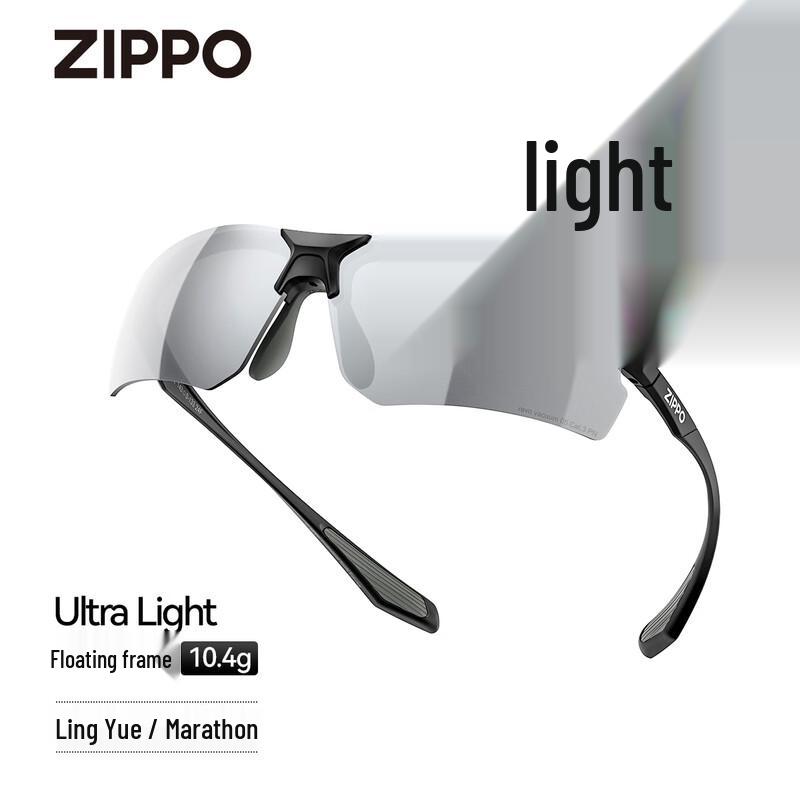 Zippo Photochromic Sports Sunglasses