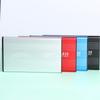 USB 3.0 Hard Disk Enclosure Aluminum Alloy 2.5 inch SATA HDD SSD Mobile Case Box for Office Caring Computer Supplies