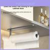 Kitchen Paper Towel Holder With No Drilling Magnetic Mount For Kitchen Storage And Organization