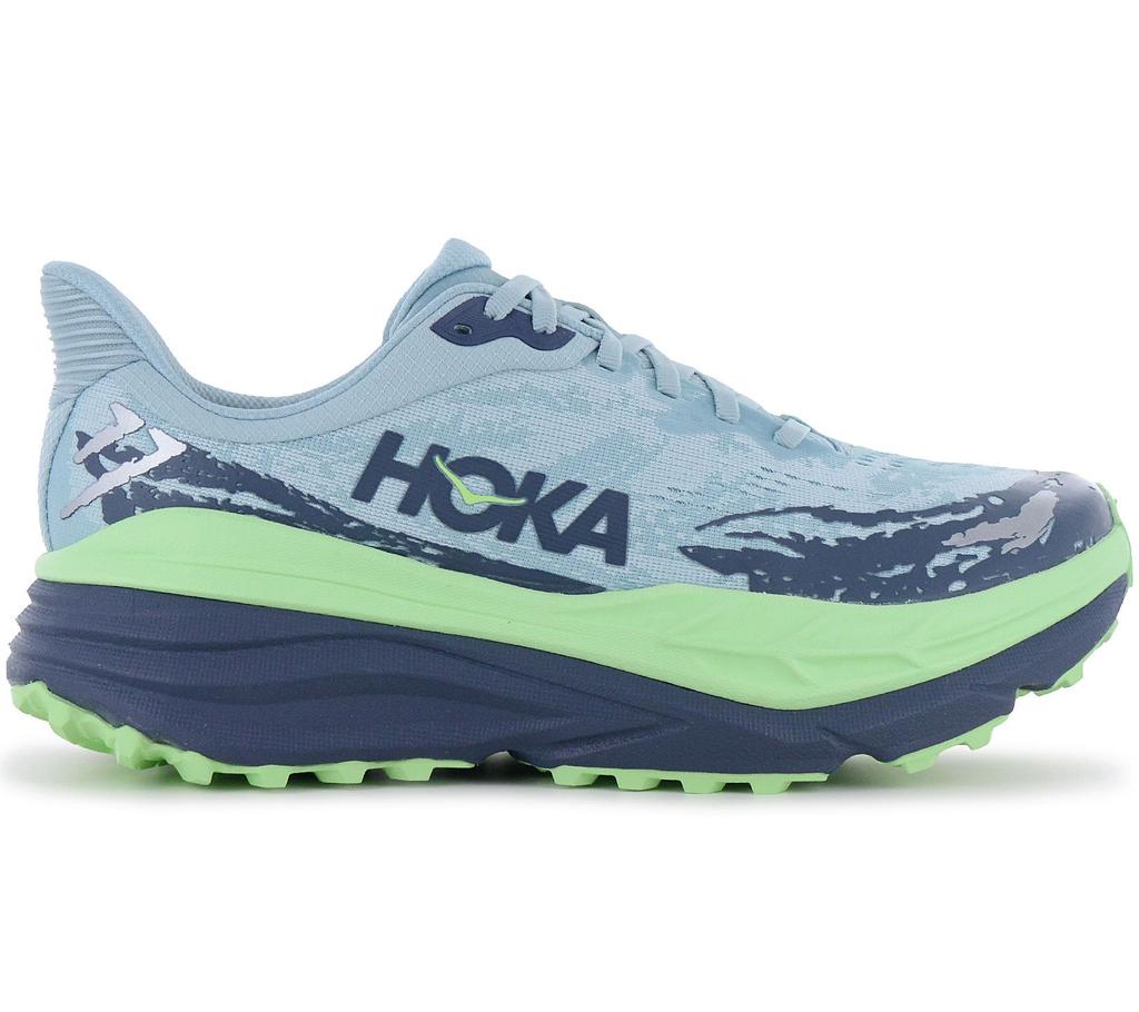 HOKA One One STINSON 7 - Herren Laufschuhe Trail-Running Schuhe Blau 1141530-DYN ORIGINAL