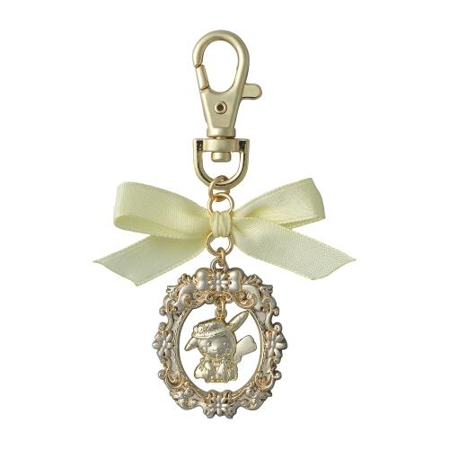 [Pokemon] Pokemon Center Metal Keychain: Photogenique Easter Collection