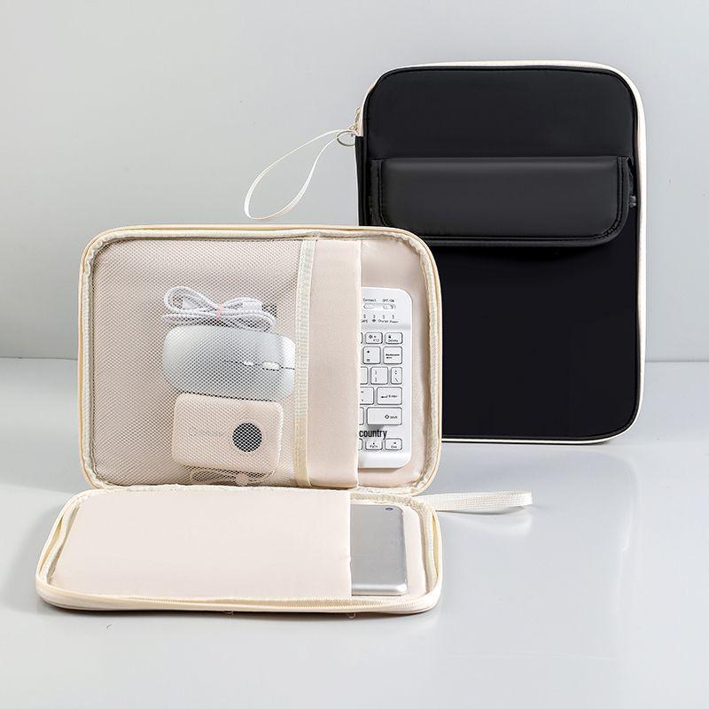 High-Value Waterproof & Drop-Proof Tablet and Laptop Handbag for Men and Women