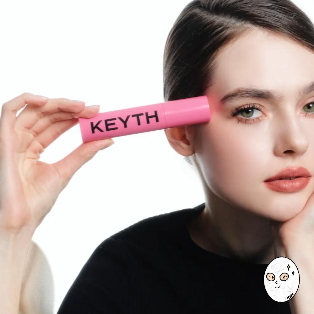 KEYTH  Pink Flower Tone-up Cream 20ml SPF50+ PA+++