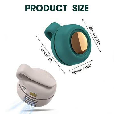 Příslušenství k notebookům – USB ventilátory a klimatizace