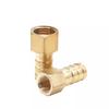 Copper Pagoda Connector Gas Hose PCF Internal Thread - Green Head Pagoda Nipple (PCF6/8/10/12)