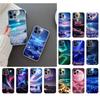 Handyhülle Carcasa Funda Für iPhone 17 Pro Max Air 16 15 14 13 Pro Max 15 16 Pro 15Plus Moonlight Beach Hülle