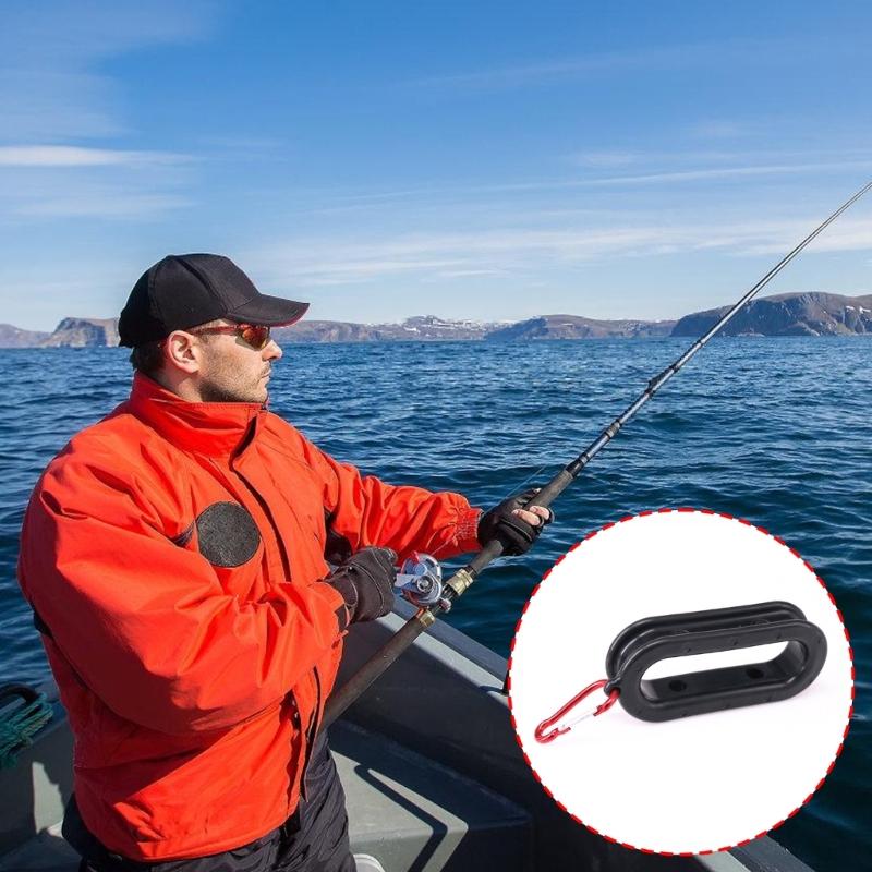 5 Second Fishhooks Tying Tool With Ergonomic Handle For Lures Fishing Durability Compacts Outdoor Anglers