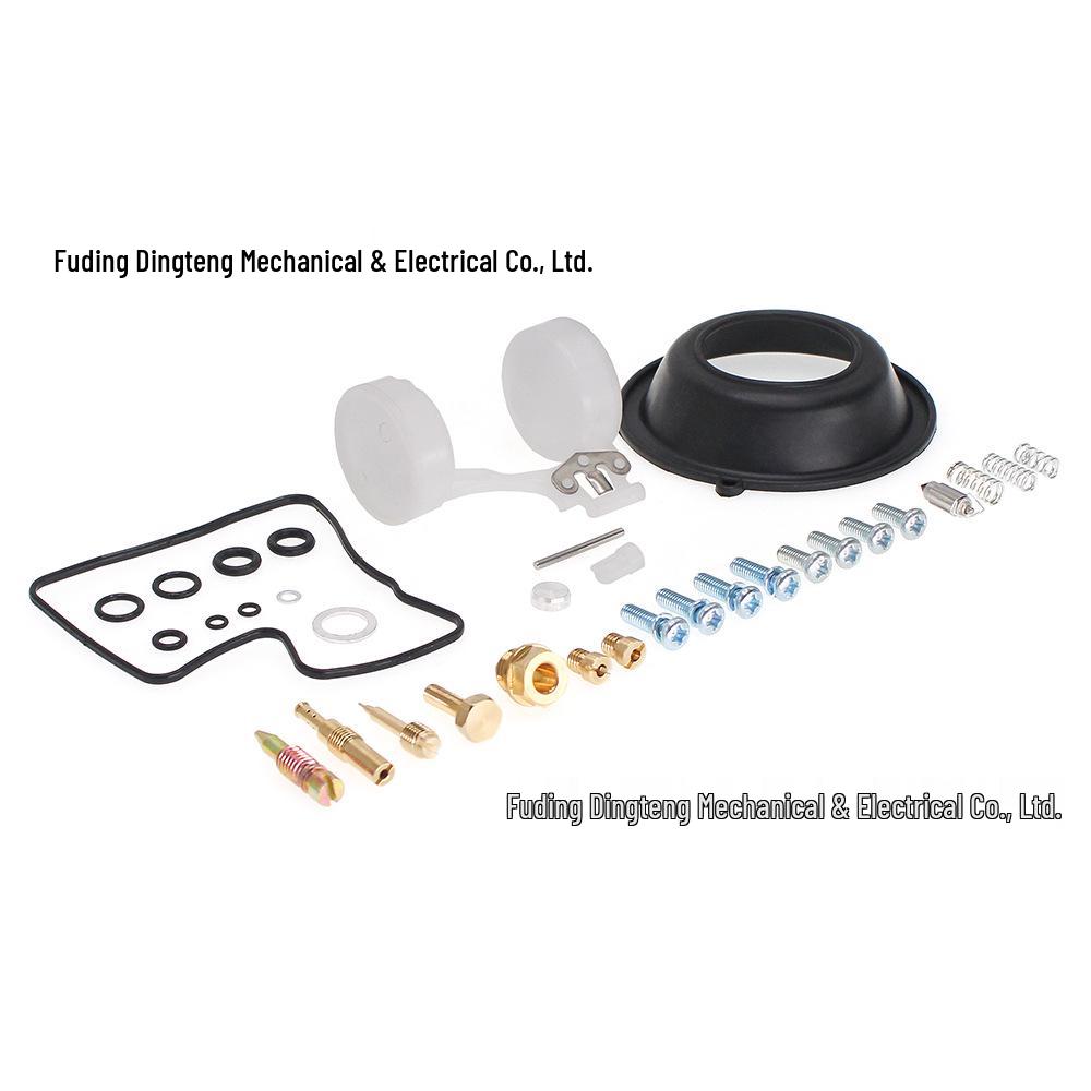 Honda V45 Magna 700 VF750S/VF750F Carburetor Repair Kit